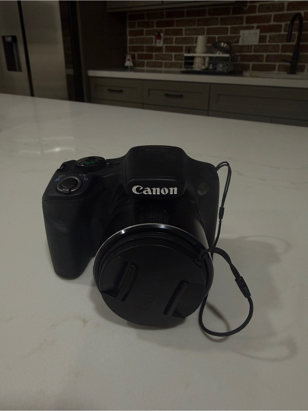 Canon powershot sx530 hs